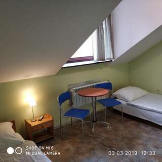 Проживание в семье Pokoje Gościnne Sonia Тушин Двухместный номер с 1 кроватью и собственной ванной комнатой-6