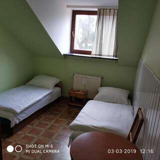Проживание в семье Pokoje Gościnne Sonia Тушин Двухместный номер с 1 кроватью и собственной ванной комнатой-4